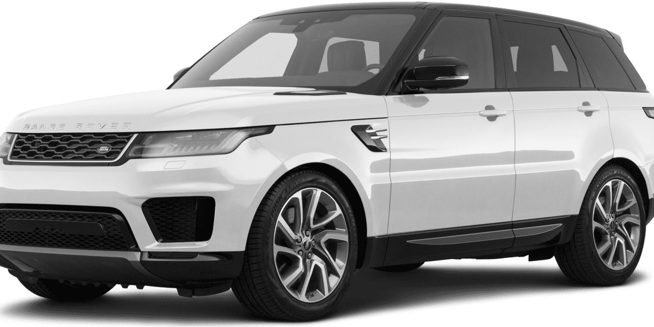 LAND ROVER RANGE ROVER SPORT 2021 SALWS2RU9MA784743 image